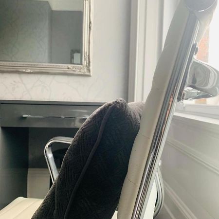 Fulwood Guest House Престон Экстерьер фото