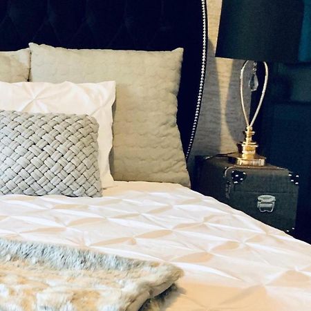 Fulwood Guest House Престон Экстерьер фото