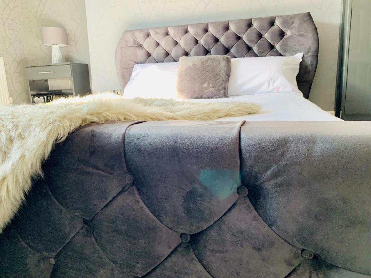 Fulwood Guest House Престон Экстерьер фото