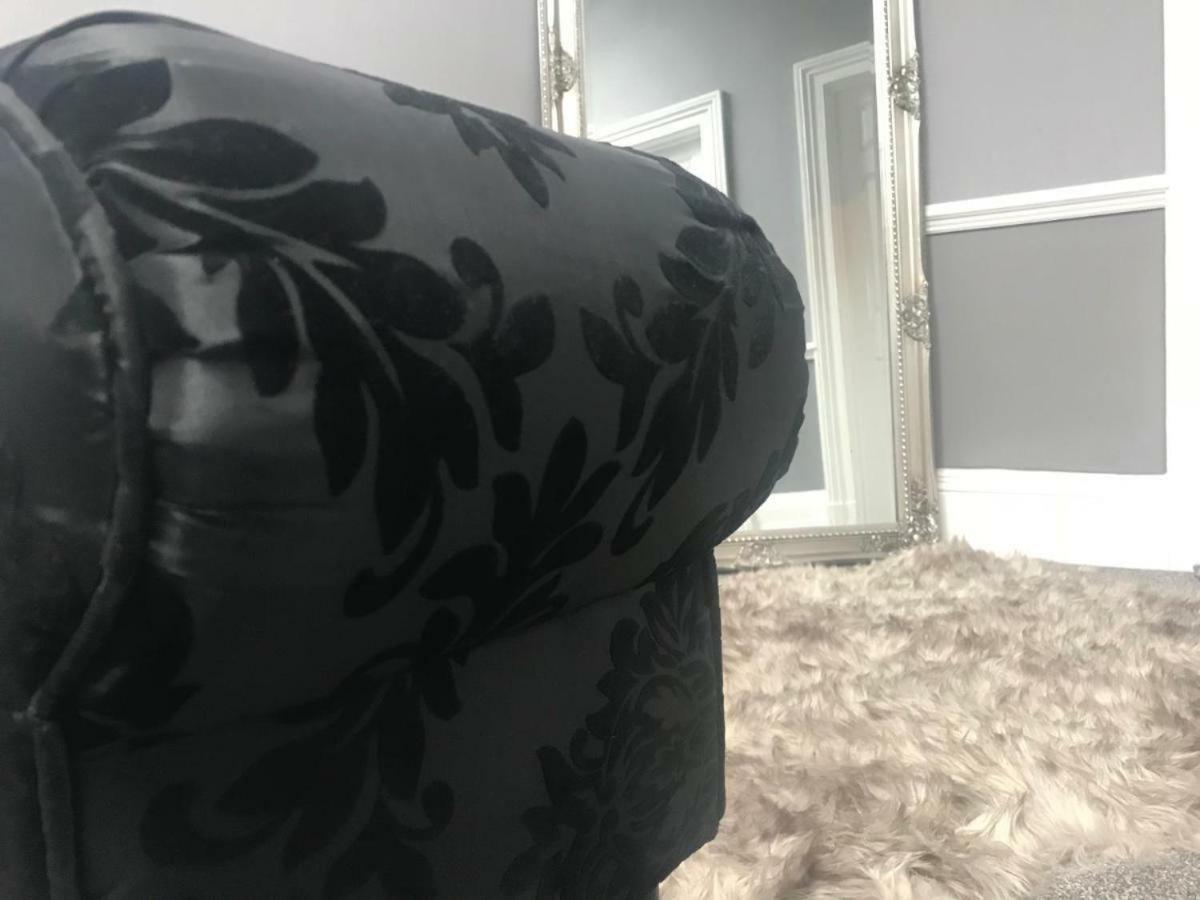 Fulwood Guest House Престон Экстерьер фото