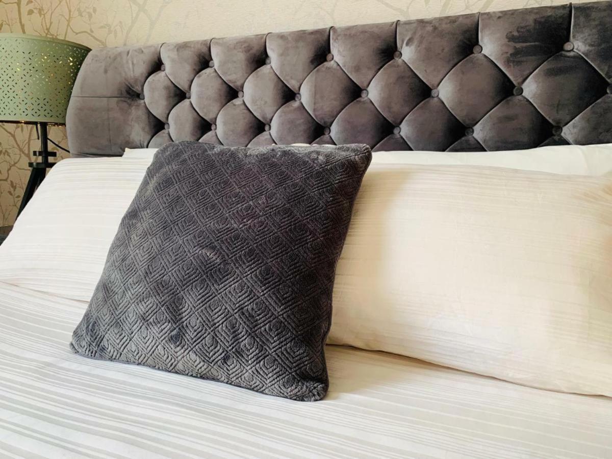 Fulwood Guest House Престон Экстерьер фото