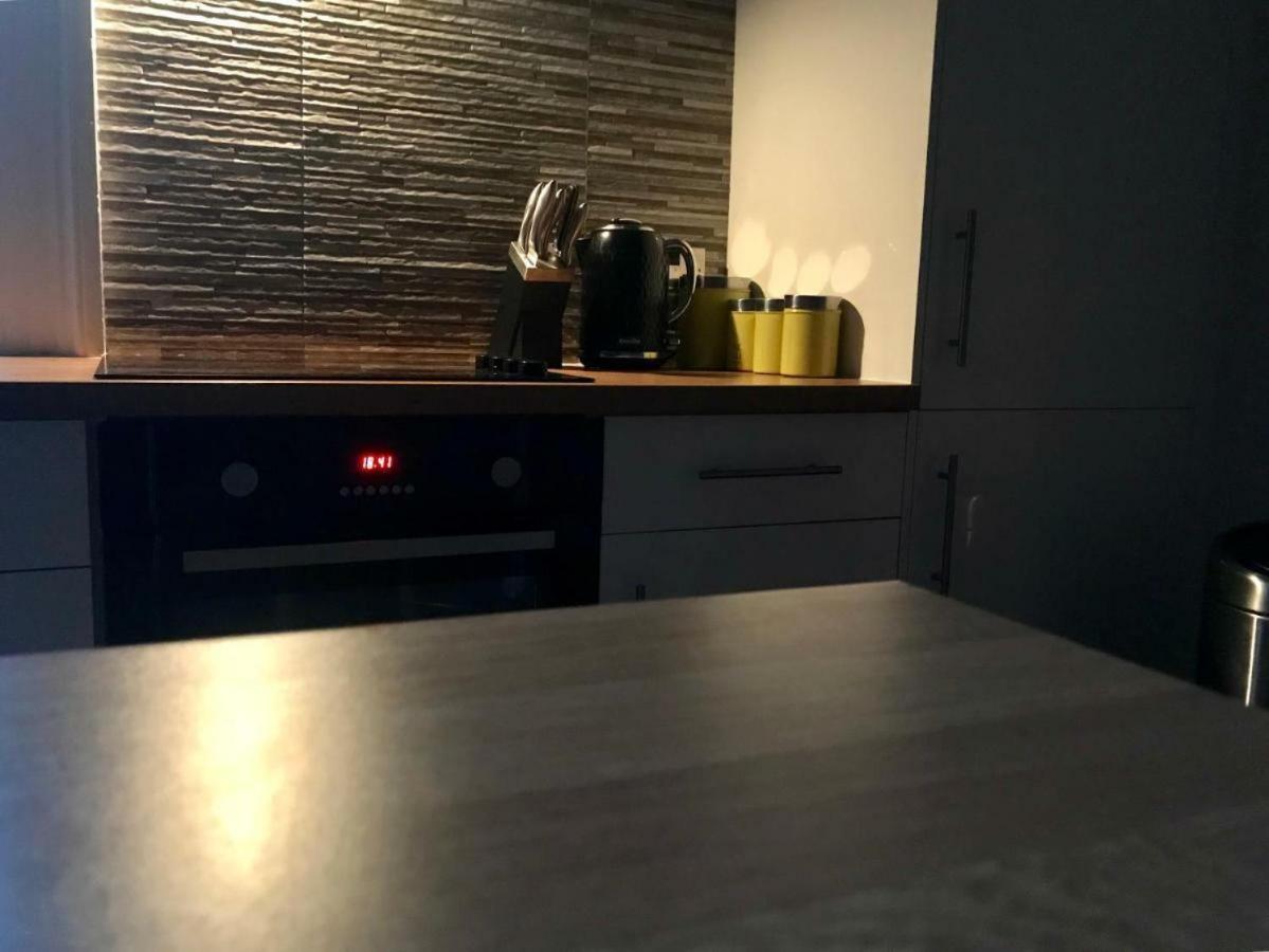 Fulwood Guest House Престон Экстерьер фото