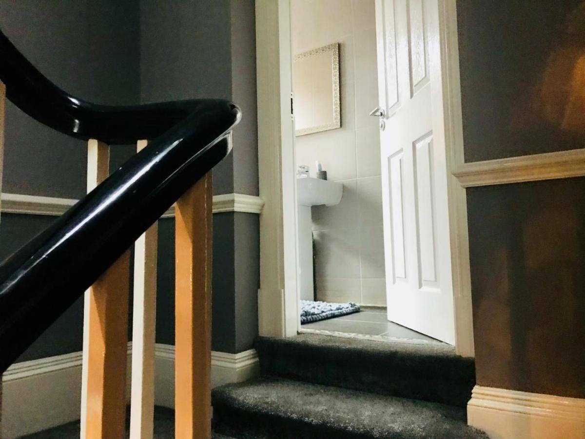 Fulwood Guest House Престон Экстерьер фото