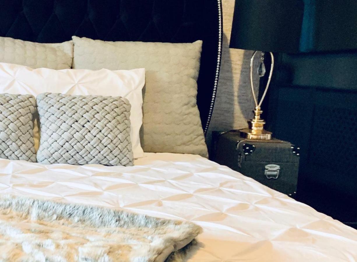 Fulwood Guest House Престон Экстерьер фото